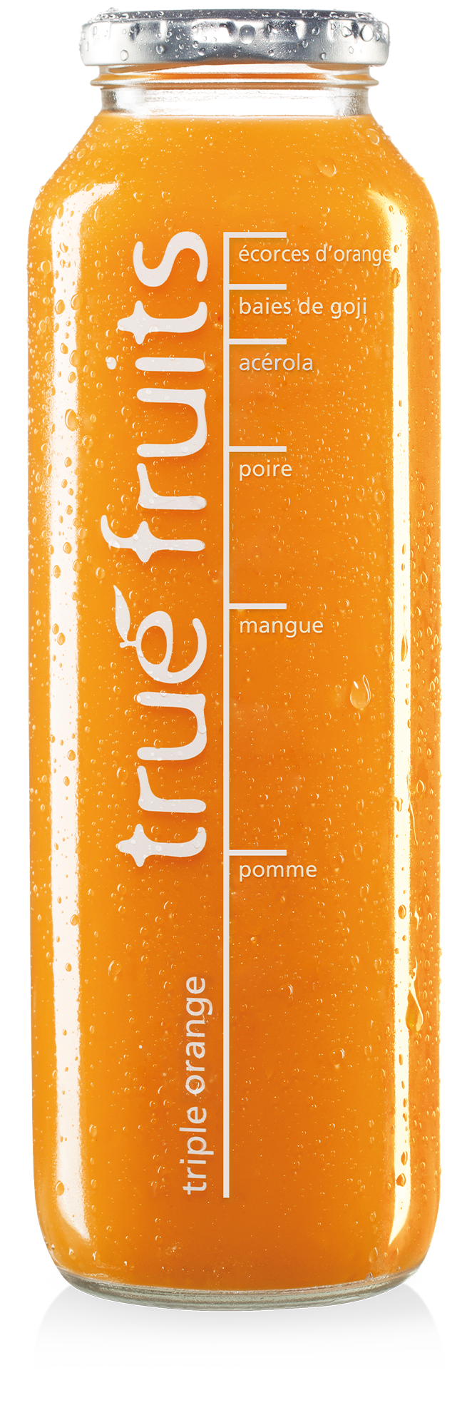 Smoothie orange