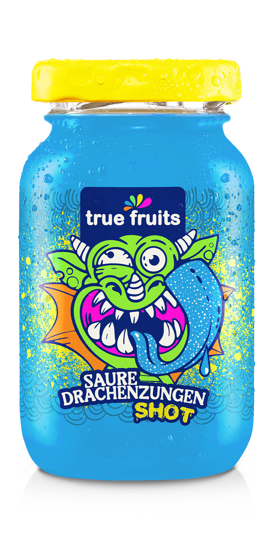 true fruits x hitschies
