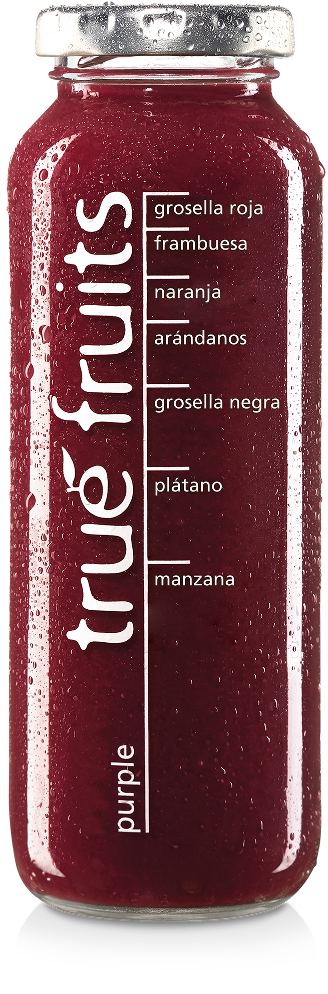 Smoothie purple