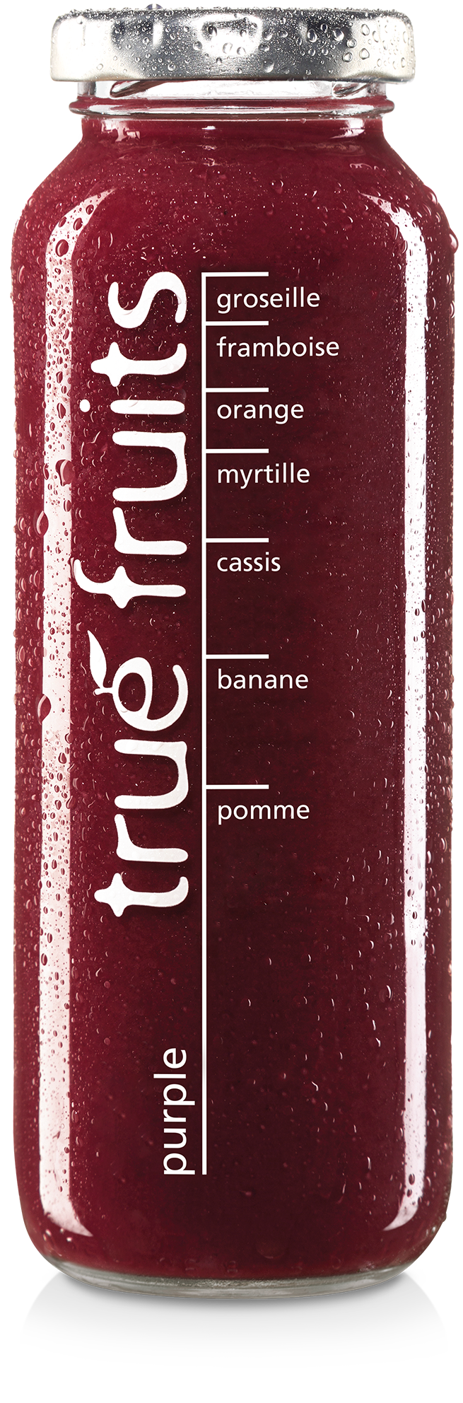 Smoothie purple