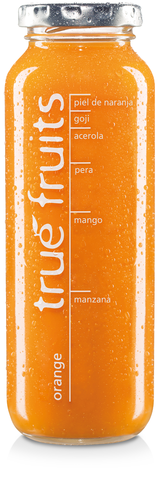 smoothie orange