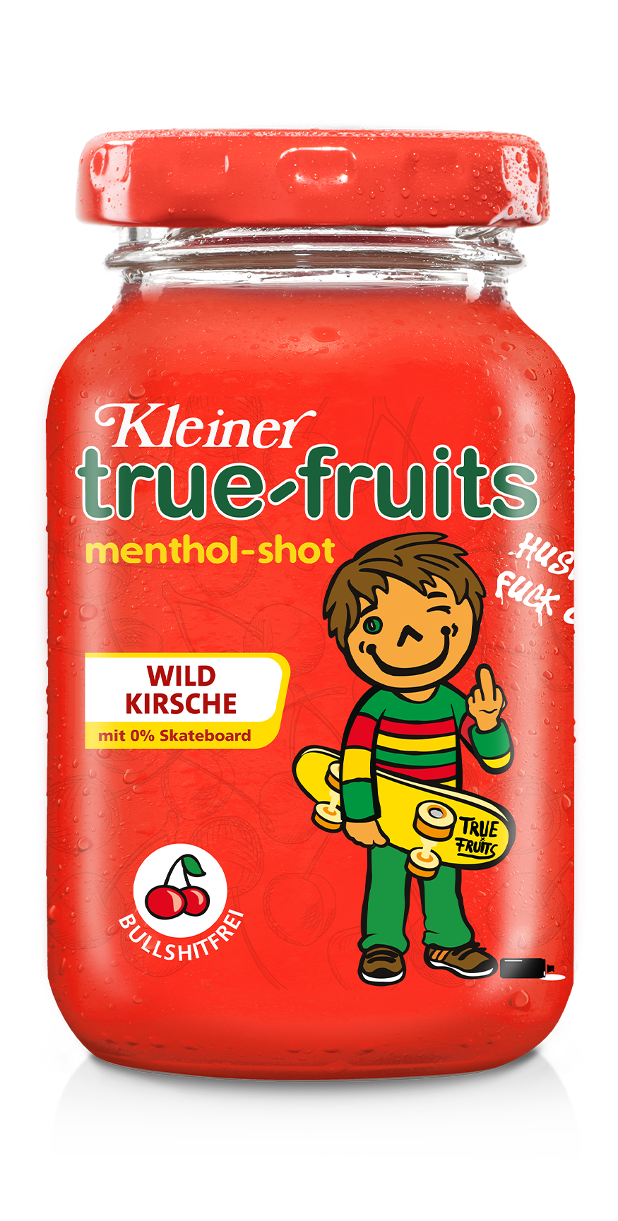 true fruits x Kinder Em-eukal