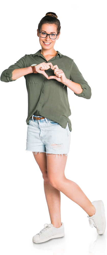Sandra Gassert - Mitarbeiterin bei true fruits