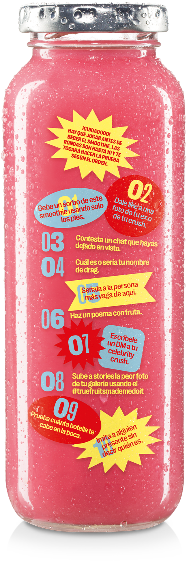 Juego de la Botella